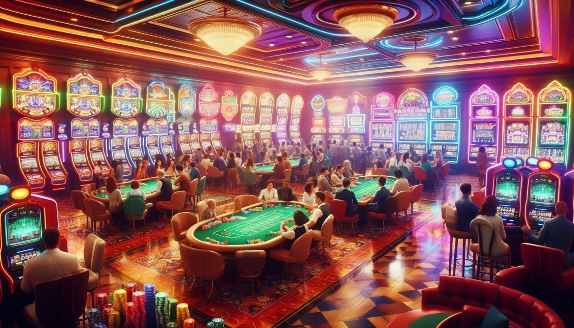 Billy Billion Casino